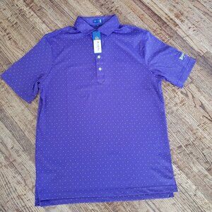 Stitch Golf Polo